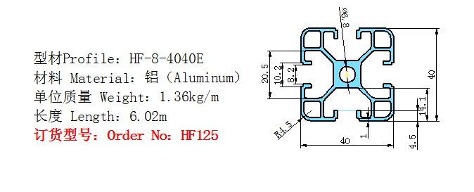 HF125